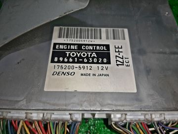 ДВИГАТЕЛЬ НА TOYOTA OPA ZCT10 1ZZ-FE