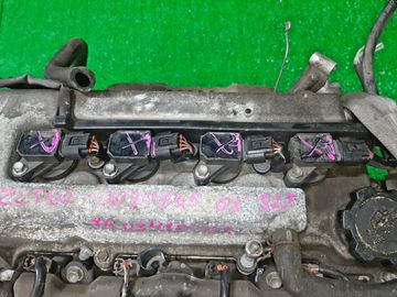 ДВИГАТЕЛЬ НА TOYOTA OPA ZCT10 1ZZ-FE