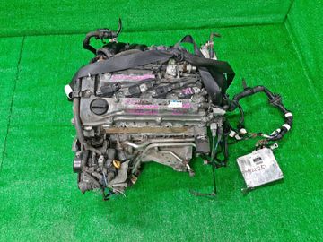 ДВИГАТЕЛЬ НА TOYOTA AVENSIS AZT251 2AZ-FSE