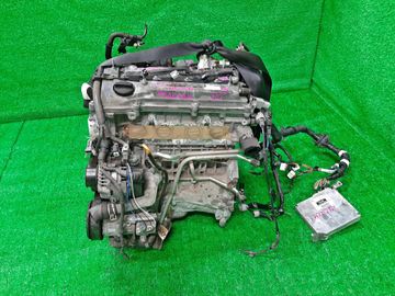 ДВИГАТЕЛЬ НА TOYOTA AVENSIS AZT251 2AZ-FSE