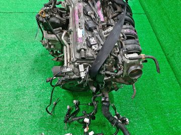 ДВИГАТЕЛЬ НА TOYOTA AVENSIS AZT251 2AZ-FSE