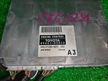 ДВИГАТЕЛЬ НА TOYOTA AVENSIS AZT251 2AZ-FSE
