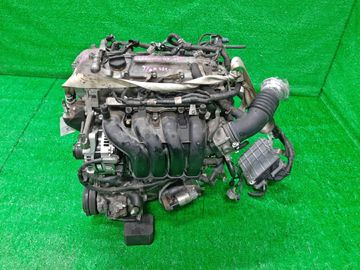 ДВИГАТЕЛЬ НА TOYOTA COROLLA FIELDER ZRE142G 2ZR-FE