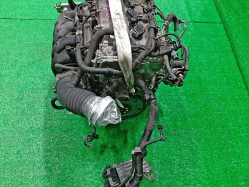 ДВИГАТЕЛЬ НА TOYOTA COROLLA FIELDER ZRE142G 2ZR-FE