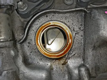 ДВИГАТЕЛЬ НА TOYOTA COROLLA FIELDER ZRE142G 2ZR-FE