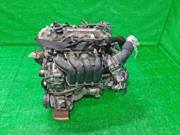 ДВИГАТЕЛЬ НА TOYOTA COROLLA  AXIO ZRE142 2ZR-FE