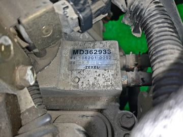 ДВИГАТЕЛЬ НА MITSUBISHI LANCER CEDIA CS2A 4G15