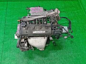 ДВИГАТЕЛЬ НА TOYOTA COROLLA AE104 4A-FE