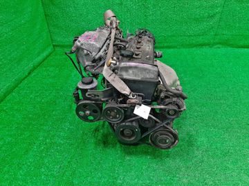 ДВИГАТЕЛЬ НА TOYOTA COROLLA AE104 4A-FE