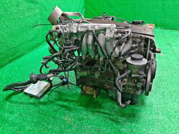 ДВИГАТЕЛЬ НА TOYOTA COROLLA AE104 4A-FE