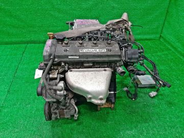 ДВИГАТЕЛЬ НА TOYOTA COROLLA AE104 4A-FE