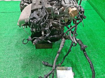 ДВИГАТЕЛЬ НА TOYOTA COROLLA AE104 4A-FE