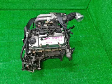 ДВИГАТЕЛЬ НА MITSUBISHI LANCER CS2V 4G15