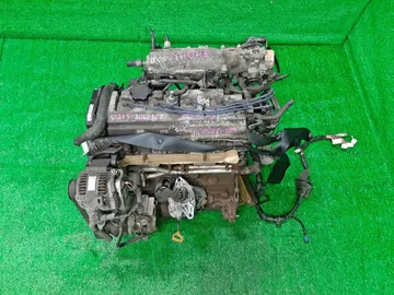 ДВИГАТЕЛЬ НА TOYOTA CALDINA ST215 3S-FE