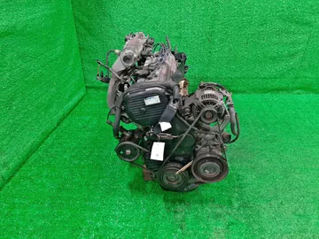 ДВИГАТЕЛЬ НА TOYOTA CALDINA ST215 3S-FE