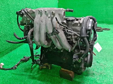 ДВИГАТЕЛЬ НА TOYOTA CALDINA ST215 3S-FE