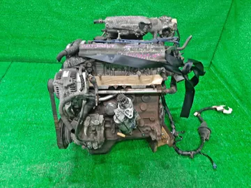 ДВИГАТЕЛЬ НА TOYOTA CALDINA ST215 3S-FE