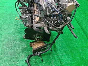 ДВИГАТЕЛЬ НА TOYOTA CALDINA ST215 3S-FE