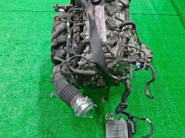 ДВИГАТЕЛЬ НА TOYOTA COROLLA FIELDER ZRE142G 2ZR-FE