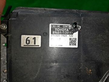 ДВИГАТЕЛЬ НА TOYOTA COROLLA FIELDER ZRE142G 2ZR-FE