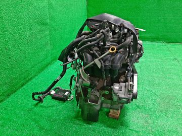 ДВИГАТЕЛЬ НА DAIHATSU BE-GO J210G 3SZ-VE