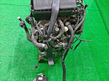 ДВИГАТЕЛЬ НА DAIHATSU BE-GO J210G 3SZ-VE