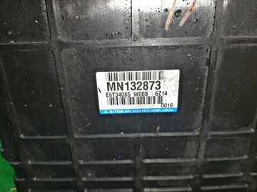 ДВИГАТЕЛЬ НА MITSUBISHI LANCER CEDIA CS5W 4G93T