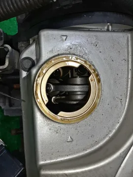 ДВИГАТЕЛЬ НА MITSUBISHI GRANDIS NA4W 4G69