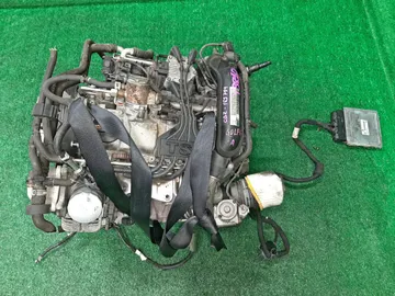ДВИГАТЕЛЬ НА VOLKSWAGEN GOLF 5K1 CBZB