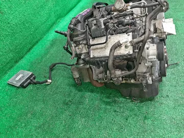 ДВИГАТЕЛЬ НА VOLKSWAGEN GOLF 5K1 CBZB