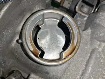 ДВИГАТЕЛЬ НА VOLKSWAGEN GOLF 5K1 CBZB