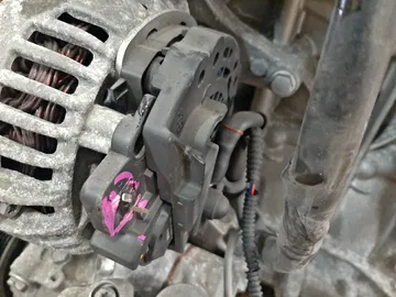 ДВИГАТЕЛЬ НА VOLKSWAGEN GOLF 5K1 CBZB