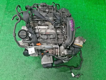 ДВИГАТЕЛЬ НА AUDI A1 8XA CAXA