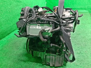 ДВИГАТЕЛЬ НА AUDI A1 8XA CAXA