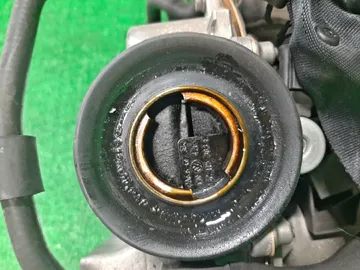 ДВИГАТЕЛЬ НА AUDI A1 8XA CAXA