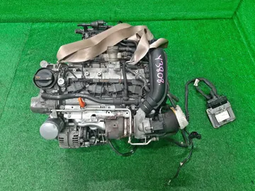 ДВИГАТЕЛЬ НА VOLKSWAGEN GOLF 5K1 CAXA