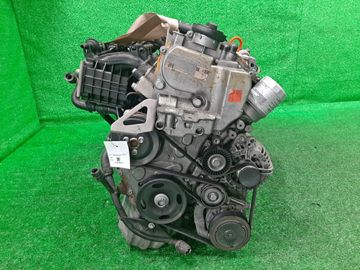 ДВИГАТЕЛЬ НА VOLKSWAGEN GOLF 5K1 CAXA