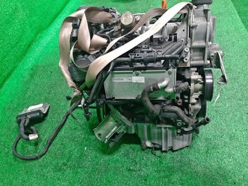 ДВИГАТЕЛЬ НА VOLKSWAGEN GOLF 5K1 CAXA