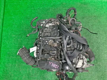 ДВИГАТЕЛЬ НА AUDI A4 8K5 CDNB