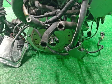 ДВИГАТЕЛЬ НА AUDI A4 8K5 CDNB