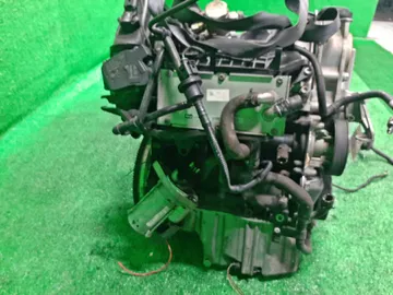 ДВИГАТЕЛЬ НА VOLKSWAGEN GOLF 5K1 CAXA