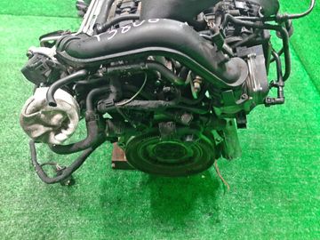 ДВИГАТЕЛЬ НА VOLKSWAGEN GOLF 5K1 CAXA