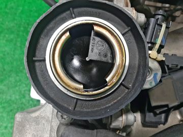 ДВИГАТЕЛЬ НА VOLKSWAGEN GOLF 5K1 CAXA