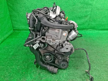 ДВИГАТЕЛЬ НА VOLKSWAGEN SHARAN 7N1 CAVA