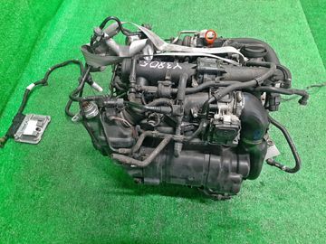 ДВИГАТЕЛЬ НА VOLKSWAGEN SHARAN 7N1 CAVA