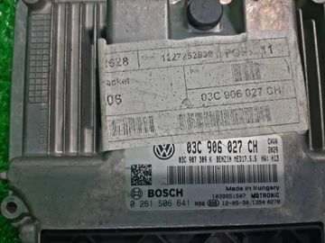 ДВИГАТЕЛЬ НА VOLKSWAGEN SHARAN 7N1 CAVA