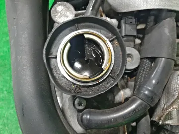 ДВИГАТЕЛЬ НА VOLKSWAGEN SHARAN 7N1 CAVA