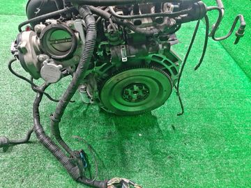 ДВИГАТЕЛЬ НА VOLVO S40 MS43 B4204S3