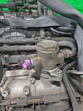 ДВИГАТЕЛЬ НА VOLKSWAGEN GOLF 5K1 CAX