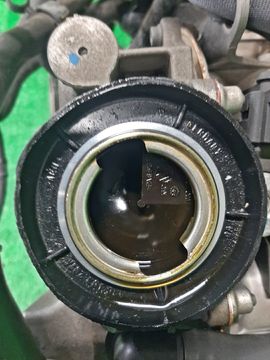 ДВИГАТЕЛЬ НА VOLKSWAGEN GOLF 5K1 CAX